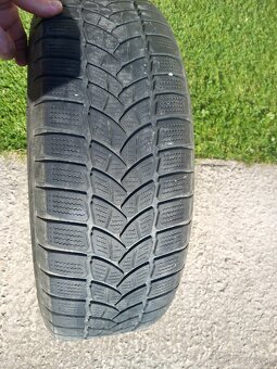 Predám kolesa 195/60 R15 - 3