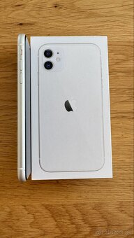 IPhone 11 white - 3