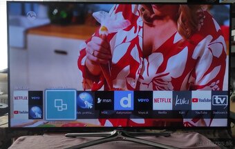 Predám FullHD SMART TV Samsung UE48H6270 (122cm) - 3