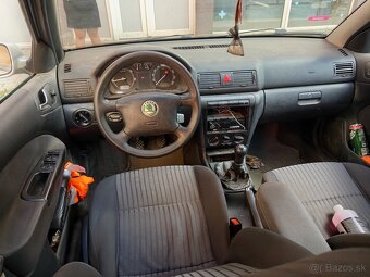Auto skoda octavia 1.9 66kw rotačka - 3