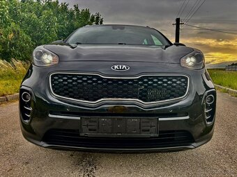 KIA Sportage 2.0 CRDi 4WD 185k AUTOMAT - 3