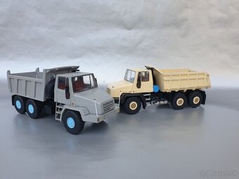 Model Tatra 162 - 3
