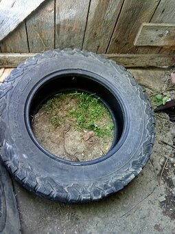 LT 265/65 R18 - 3