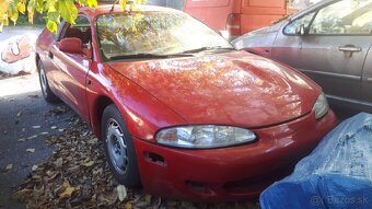 Predám mitsubishi eclipse 2g - 3