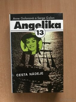 Angelikca, Zatratení , Bezos, Pronská, Harry Potter, Eragon - 3