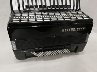 akordeon weltmeister serino de Luxe 96 basovy - 3