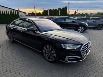 Audi A8 50 3.0 TDI V6 quattro tiptronic - 3