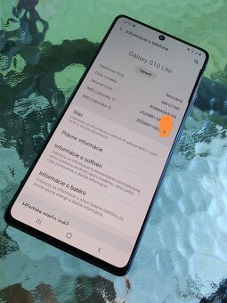 Samsung Galaxy S10 lite 8/128 - 3