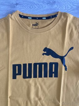 Tričko PUMA, veľ.S - 3