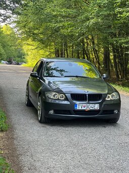 BMW 320d e90 - 3