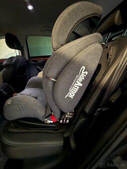 Autosedačka Petite&Mars Prime II Isofix 2018 Grey - 3