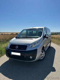 Fiat Scudo 2.0 JTD Long Panorama 6-miest - 3