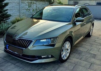 Škoda Superb combi STYLE 4x4 2.0 tsi DSG 280PS - 3