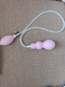 Aniball, zdravotnícka pomôcka pre ženy. - 3