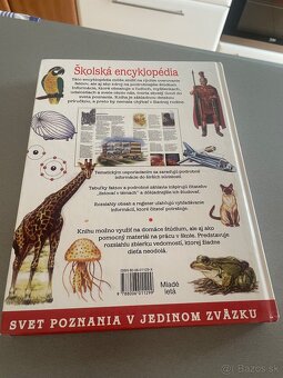 Školská encyklopédia - 3