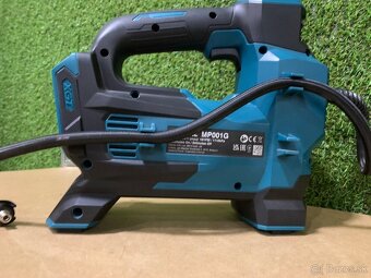 MAKITA Aku kompresor Li-ion XGT 40V, bez aku Z MP001GZ - 3