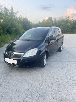 Opel zafira 1.7 CDTI - 3