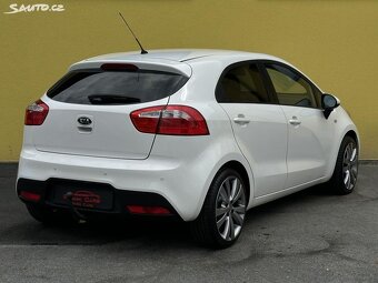 Kia Rio 1.1CRDI/ 55kW ČR r.v. 2011 - 3