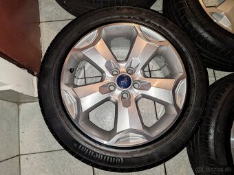 Kolesa 18 5x108 Ford Kuga 235/50/18 - 3