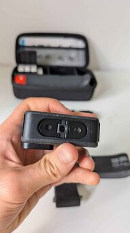GoPro Hero 12 + hrudný pás + 6 batérií - 3