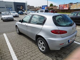 Predám alfa romeo 147 jtdm diesel rok 2007 - 3
