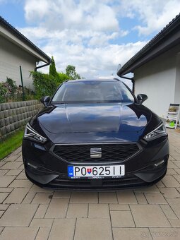 Seat Leon SP 1,5 TSI 96kW, r.2022, v záruke, 36 000 km - 3