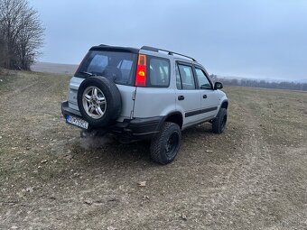 Honda CRV preda/vymena - 3