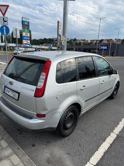 Predám Ford C max 2,0 TDci 2006 - 3