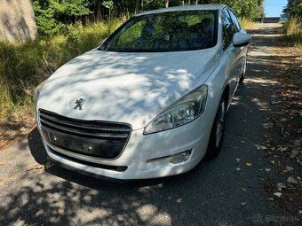 Peugeot 508 2.0 HDI - 3