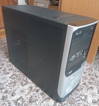Predam starsi herny pc. soc:(AM3+) 2jadro s SSD - 3