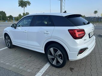 AUDI Q2 1,5 TSi 110 kw r.v.2024 automat - 3
