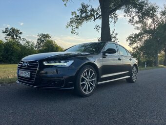 A6 c7 s-line 3.0tdi - 3