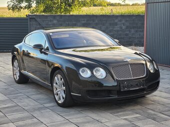 Bentley Continental GT - 3
