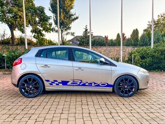 Fiat Bravo 1.9JTD 110kw 2008 - 3