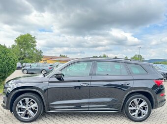 Škoda Kodiaq Sportline 2,0TDI 150k 7st.DSG 88000km - 3