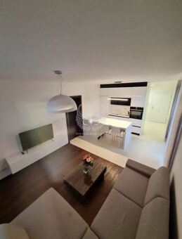prenájom moderne zariadeného 2-izbového bytu - 3