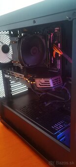 Predam pocitac ryzen 1600 rx580 8gb - 3