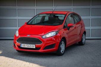 Ford Fiesta 1.5 TDCi - 3