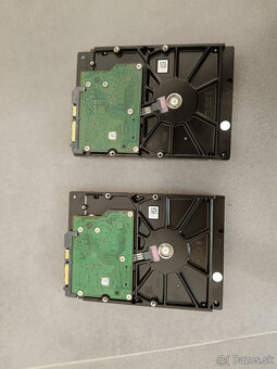 Seagate ST500DM002 kapacita 500GB veľkosť 3,5" - 3