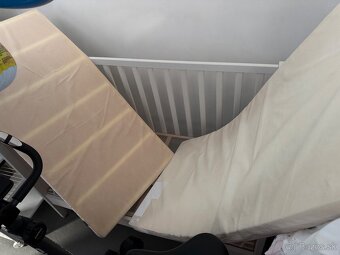 Postieľka IKEA + zábrana zadarmo - 3