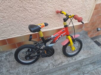 Detský bicykel 12'' - 3