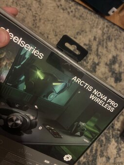 SteelSeries Arctis Nova Pro X Wireless - 3