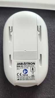 Monitor dychu Nanny BM 03 - 3