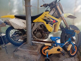 Suzuki Rmz 450 - 3
