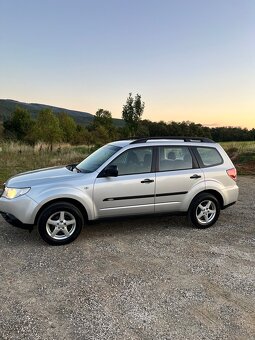 Subaru Forester 2.0 110kw - 3