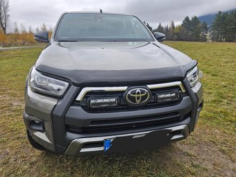 Toyota Hilux - 3