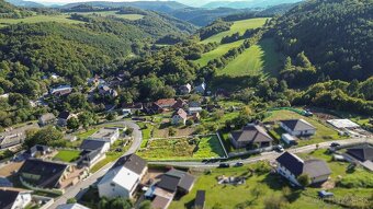 Pozemok 1450 m2 - 50€/m2 - Železná Breznica (Zvolen) - 3