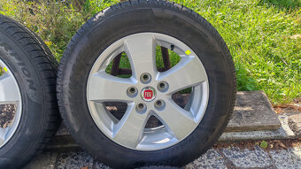 5x127 R17 --- FIAT FREEMONT - 3