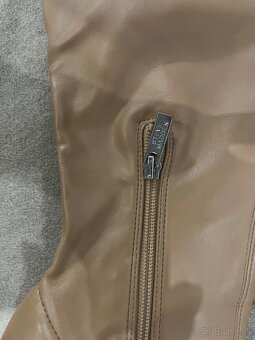 Značkové čižmy Steve Madden - veľkosť 39 - 3