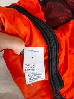 Salomon originál bunda na lyže ale aj do mesta, nepremokavá - 3